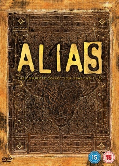 Alias: The Complete Collection (brak polskiej wersji językowej) Walt Disney Studios Home Ent.