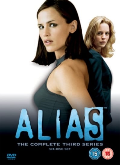 Alias: The Complete Series 3 (brak polskiej wersji językowej) Walt Disney Studios Home Ent.