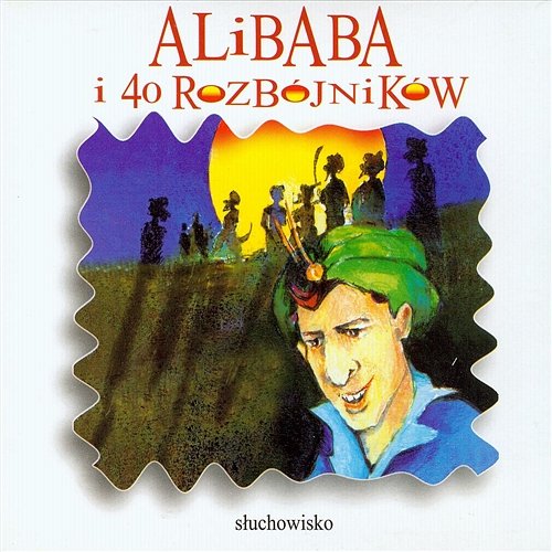 Alibaba i 40 rozbójników Various Artists