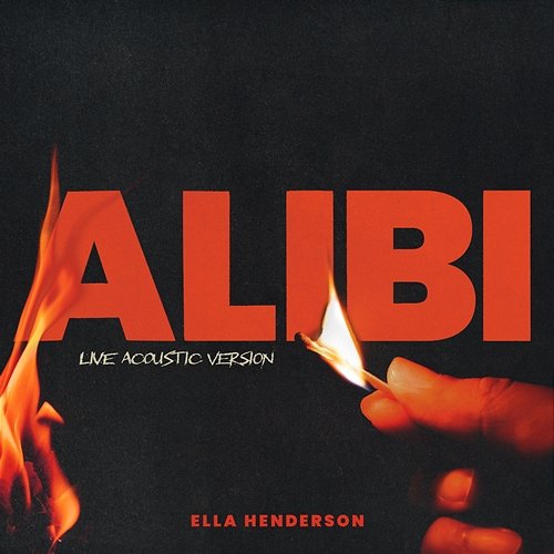 Alibi Ella Henderson