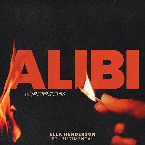 Alibi Ella Henderson