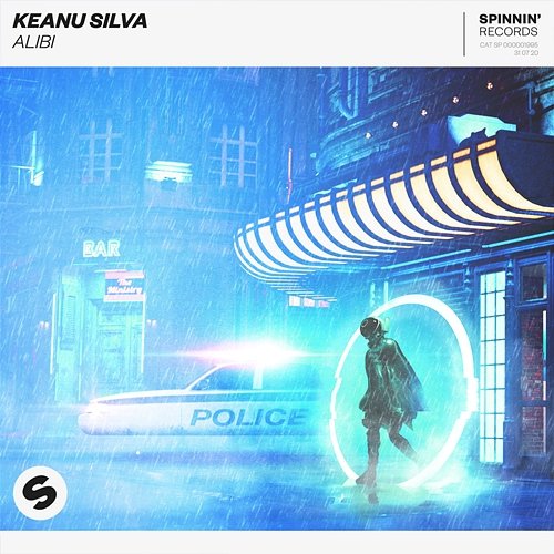 Alibi Keanu Silva