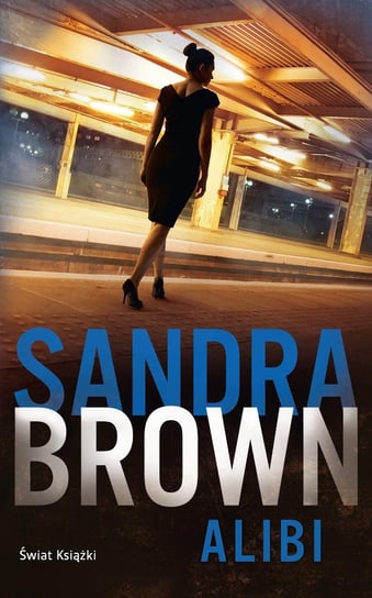 Alibi Brown Sandra