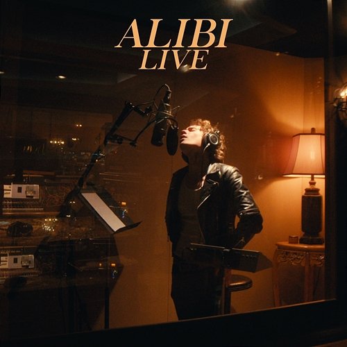 Alibi-Live James Bruner