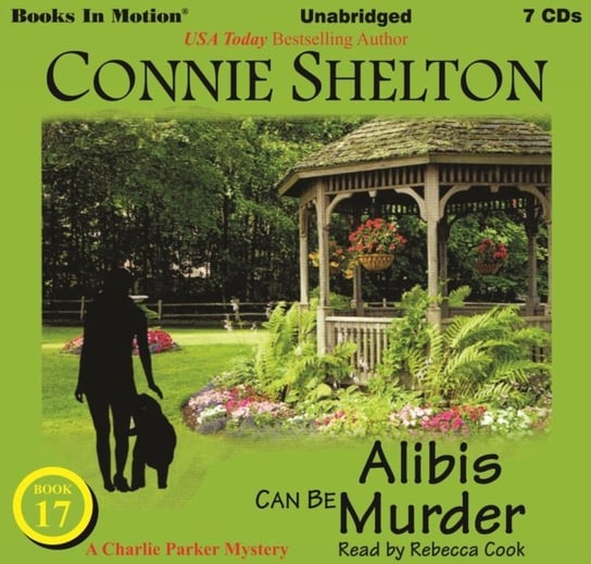 Alibis Can Be Murder Shelton Connie