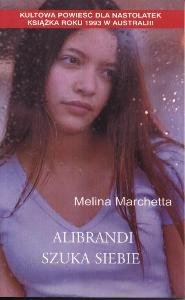 Alibrandi szuka siebie Marchetta Melina