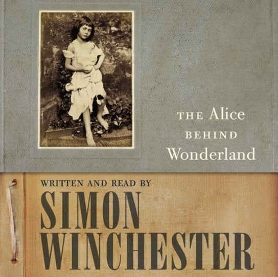 Alice Behind Wonderland Winchester Simon