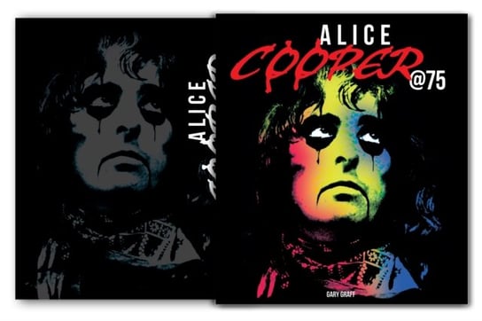 Alice Cooper at 75 Graff Gary