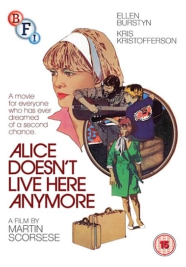 Alice Doesn't Live Here Anymore (brak polskiej wersji językowej) Scorsese Martin