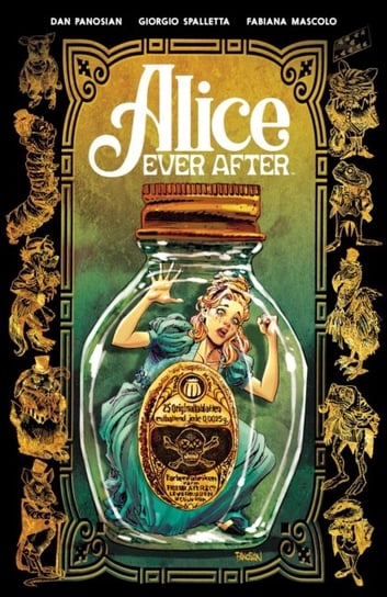 Alice Ever After Dan Panosian