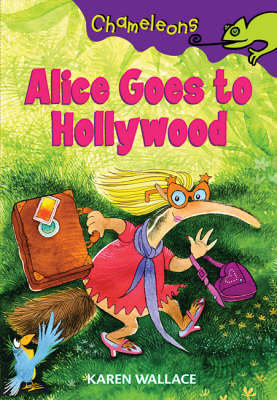 Alice Goes to Hollywood Wallace Karen