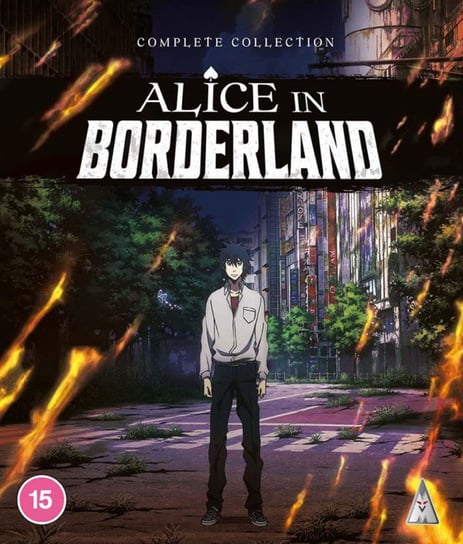 Alice In Borderland Tachibana Hideki