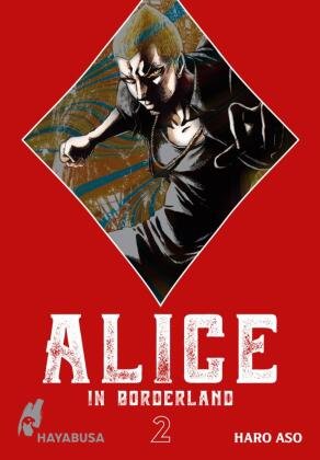 Alice in Borderland: Doppelband-Edition 2 Carlsen Verlag