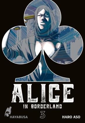 Alice in Borderland: Doppelband-Edition 3 Carlsen Verlag