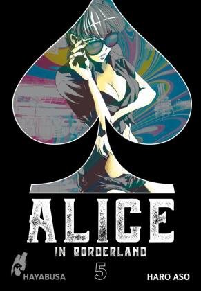 Alice in Borderland: Doppelband-Edition 5 Carlsen Verlag
