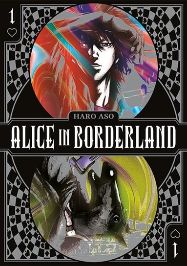 Alice in Borderland. Tom 1 Haro Aso