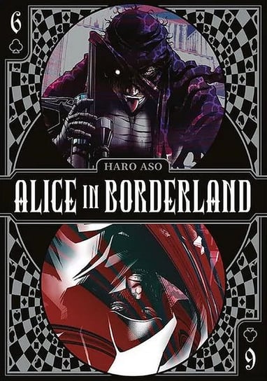 Alice in Borderland. Tom 6 Haro Aso