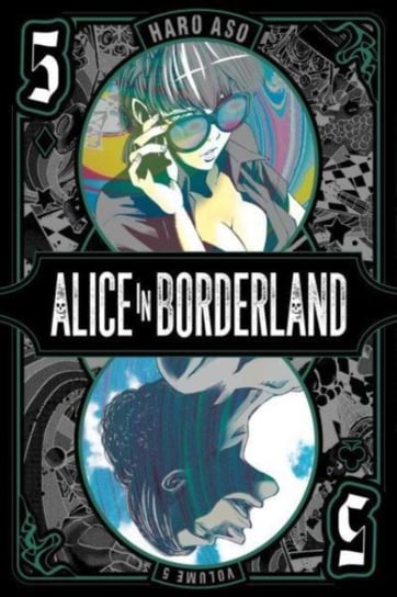 Alice in Borderland, Vol. 5 Haro Aso