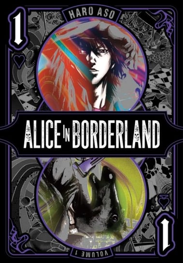 Alice in Borderland. Volume 1 Haro Aso
