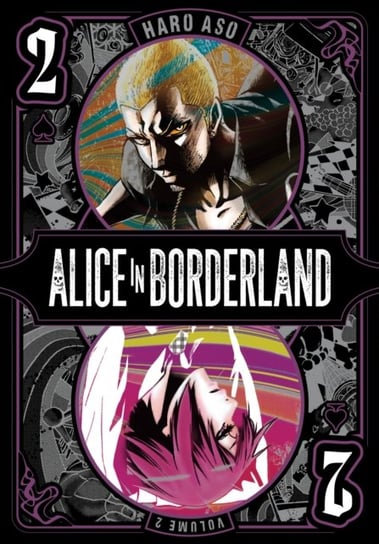 Alice in Borderland. Volume 2 Haro Aso