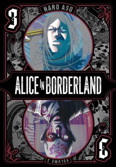 Alice in Borderland. Volume 3 Haro Aso