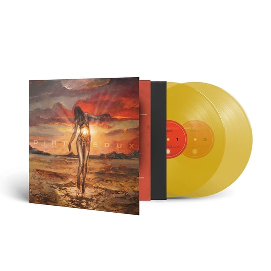 Alice In Chains "Dirt" Redux (Winyl w kolorze żółtym) Various Artists