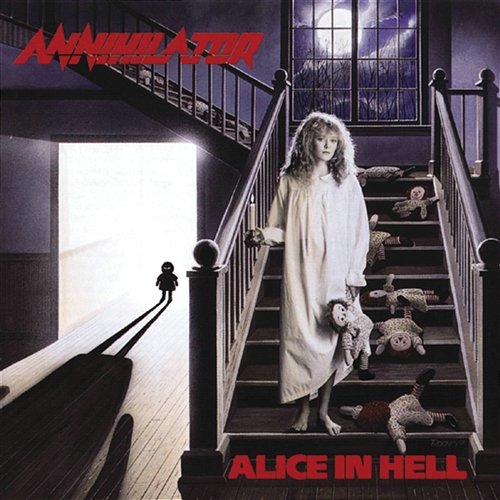 Alice In Hell Annihilator
