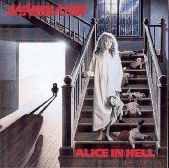 Alice In Hell Annihilator
