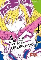 Alice in Murderland 4 Yuki Kaori