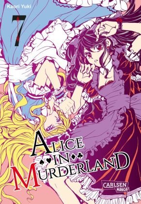 Alice in Murderland 7 Yuki Kaori