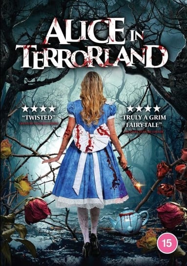 Alice In Terrorland Various Directors