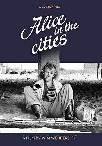 Alice In The Cities (Alicja w miastach) Wenders Wim
