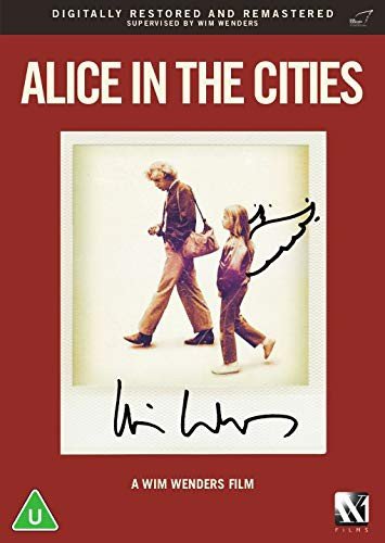 Alice In The Cities (Alicja w miastach) Wenders Wim