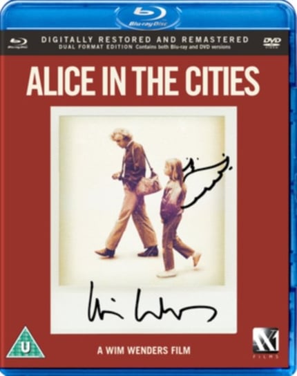 Alice in the Cities (brak polskiej wersji językowej) Wenders Wim