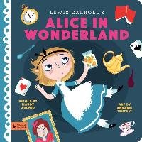 Alice in Wonderland: A Babylit Storybook Archer Mandy
