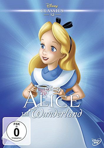 Alice in Wonderland (Alicja w Krainie Czarów) Geronimi Clyde, Jackson Wilfred, Luske Hamilton