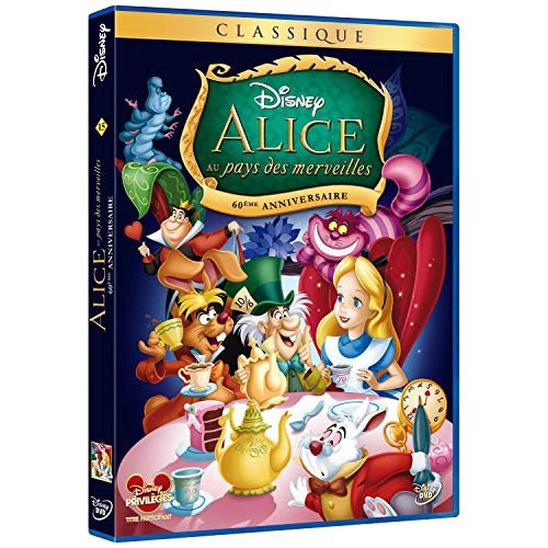 Alice in Wonderland (Alicja w Krainie Czarów) Burton Tim
