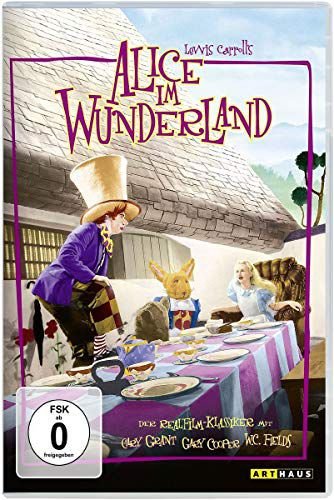 Alice in Wonderland (Alicja w Krainie Czarów) McLeod Z. Norman