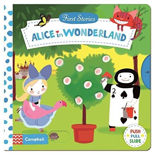 Alice in Wonderland Opracowanie zbiorowe