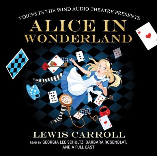 Alice in Wonderland&nbsp; Hoven Diane Vanden, Carroll Lewis