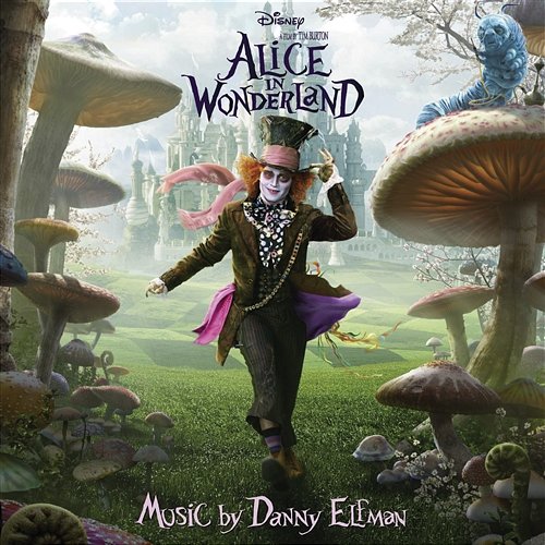 Alice In Wonderland Danny Elfman