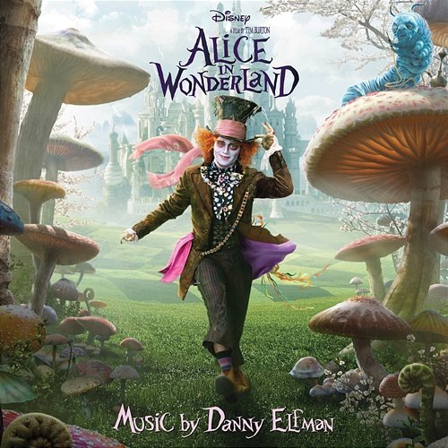 Alice in Wonderland Danny Elfman