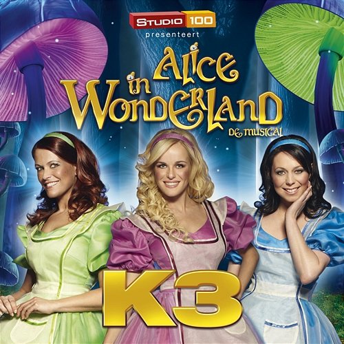 Alice in Wonderland K3