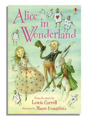 Alice in Wonderland Sims Lesley