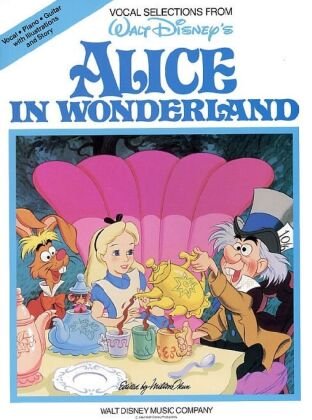 Alice in Wonderland Ferdinand Morton