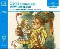 Alice in Wonderland Carroll Lewis