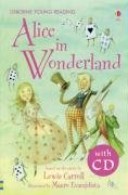 Alice in Wonderland. Book + CD Carroll Lewis