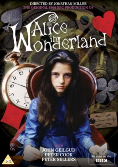 Alice in Wonderland (brak polskiej wersji językowej) Miller Jonathan