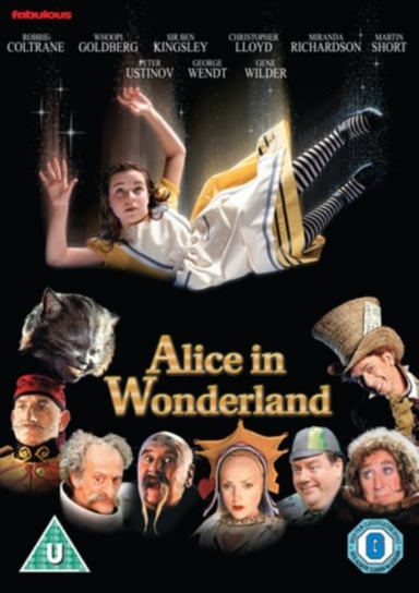 Alice in Wonderland (brak polskiej wersji językowej) Willing Nick