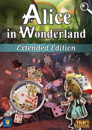 Alice in Wonderland - Edycja rozszerzona , PC Plug In Digital